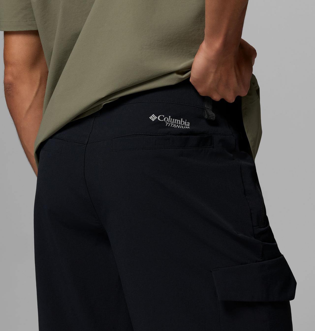 Men's Silver Ridge Elite Shorts 6