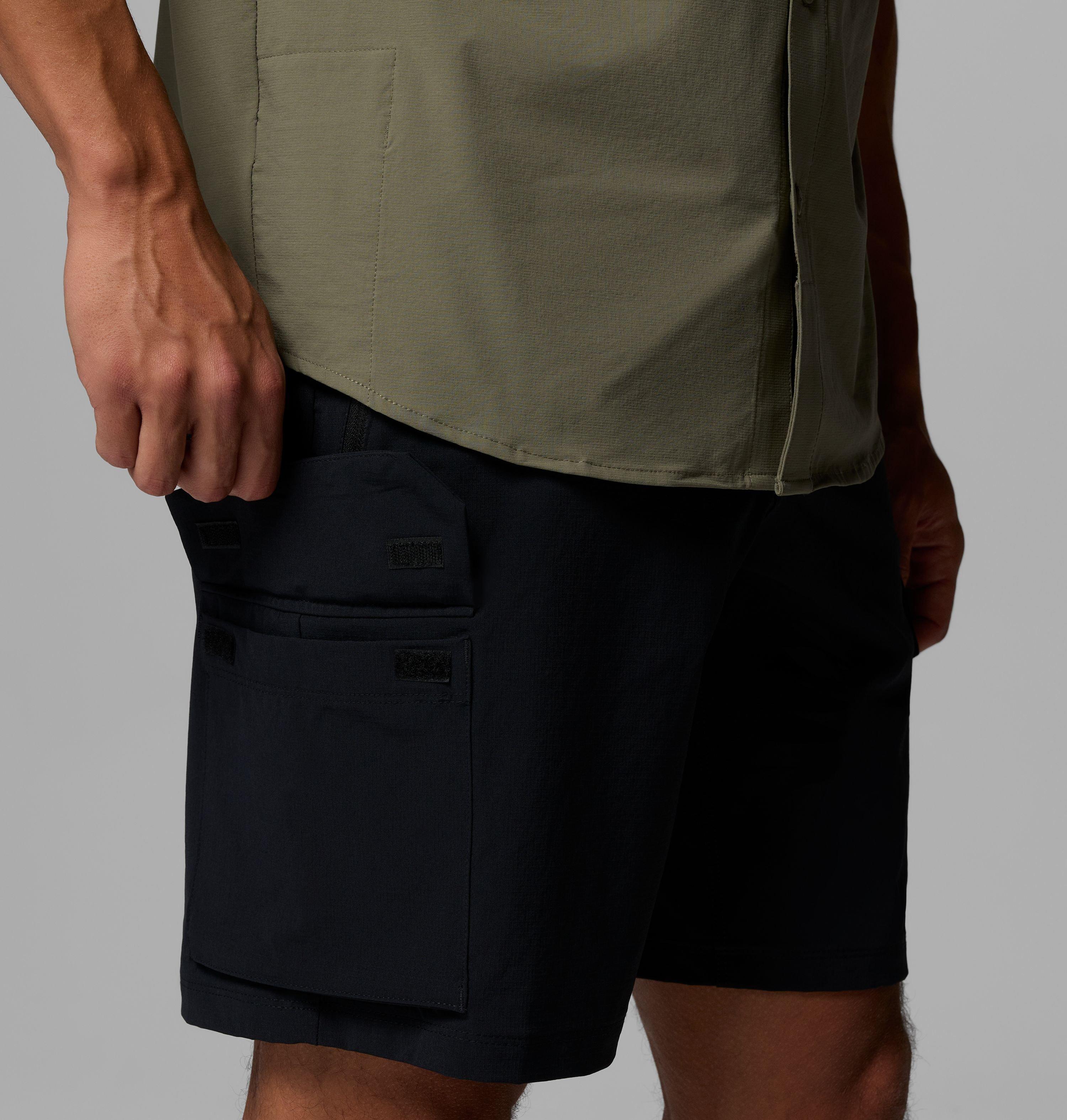 Men's Silver Ridge Elite Shorts 7
