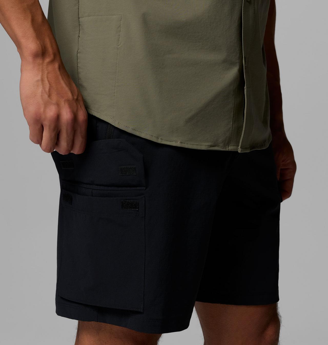 Men's Silver Ridge Elite Shorts 7