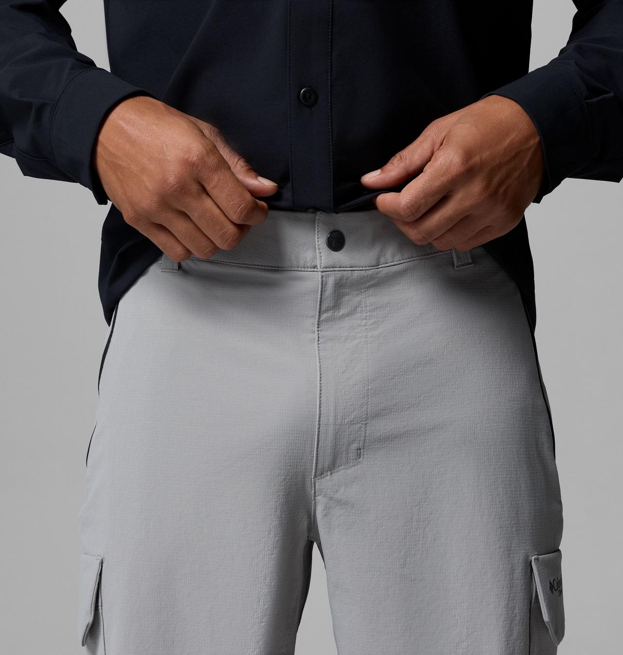 Men's Silver Ridge Elite Shorts | 029 | 34 | 9 5