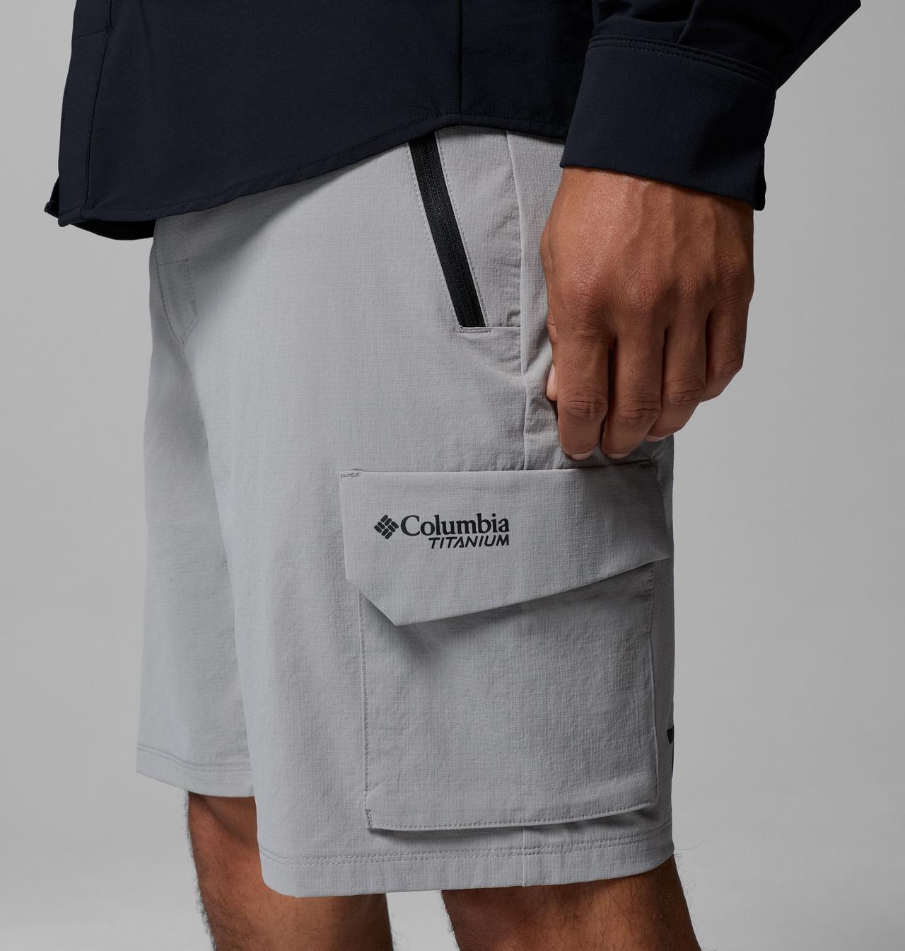 Men's Silver Ridge Elite Shorts | 029 | 34 | 9 6