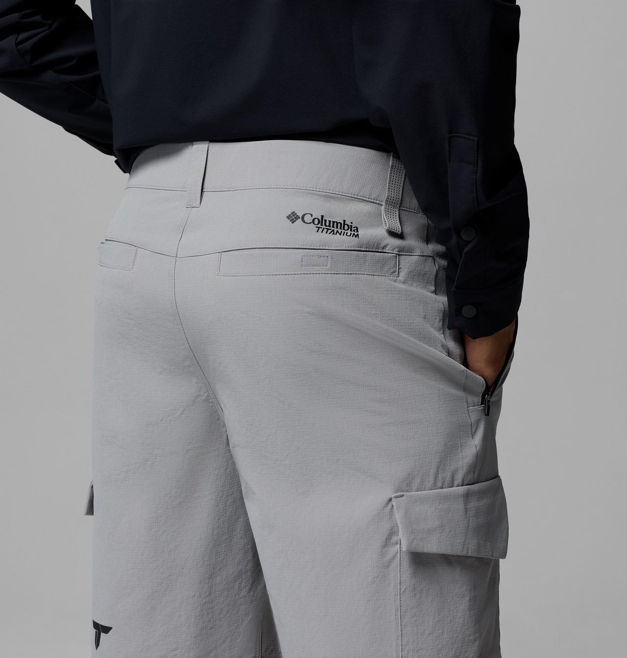 Men's Silver Ridge Elite Shorts | 029 | 34 | 9 8