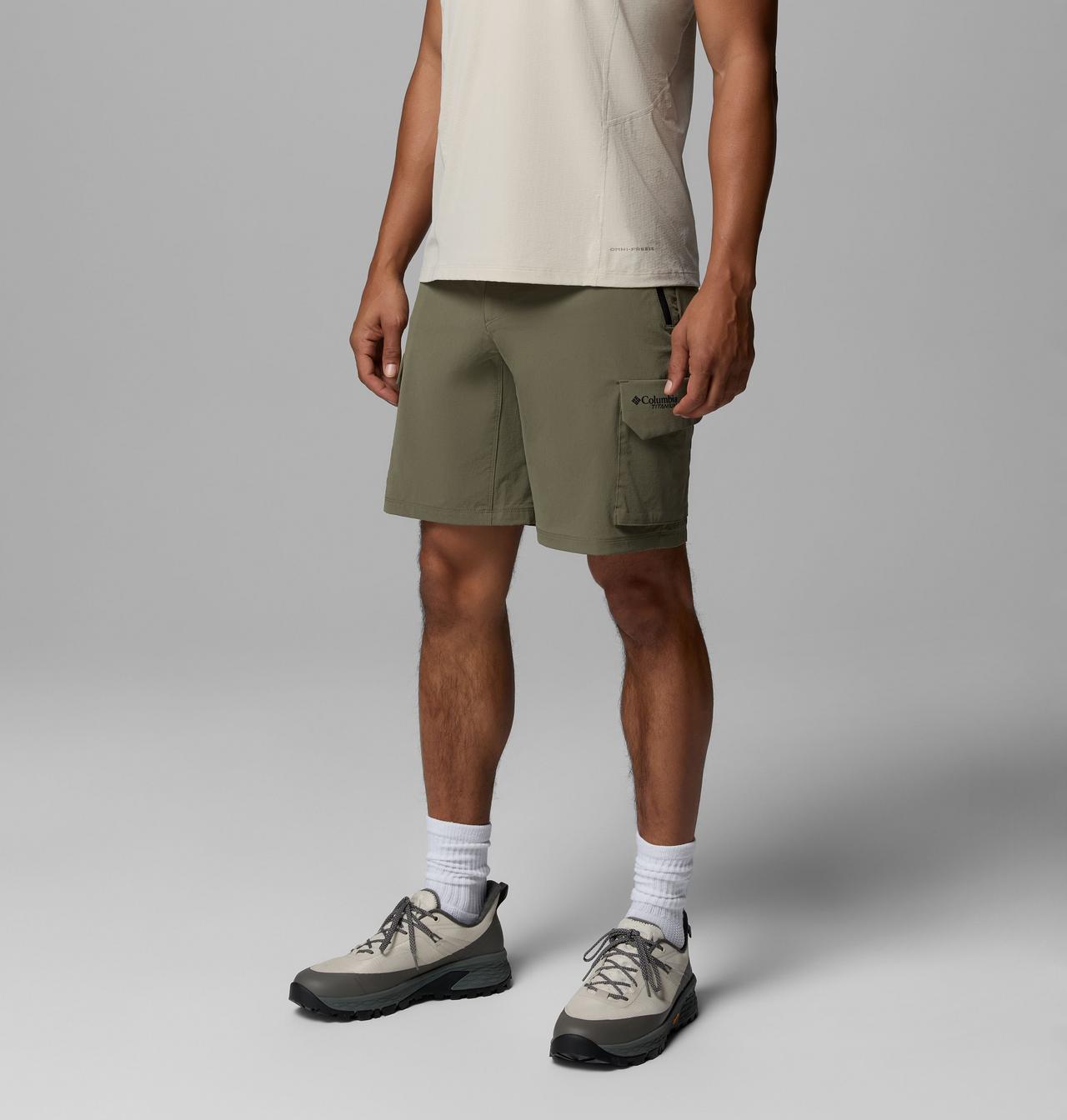 Men's Silver Ridge™ Elite Shorts 4