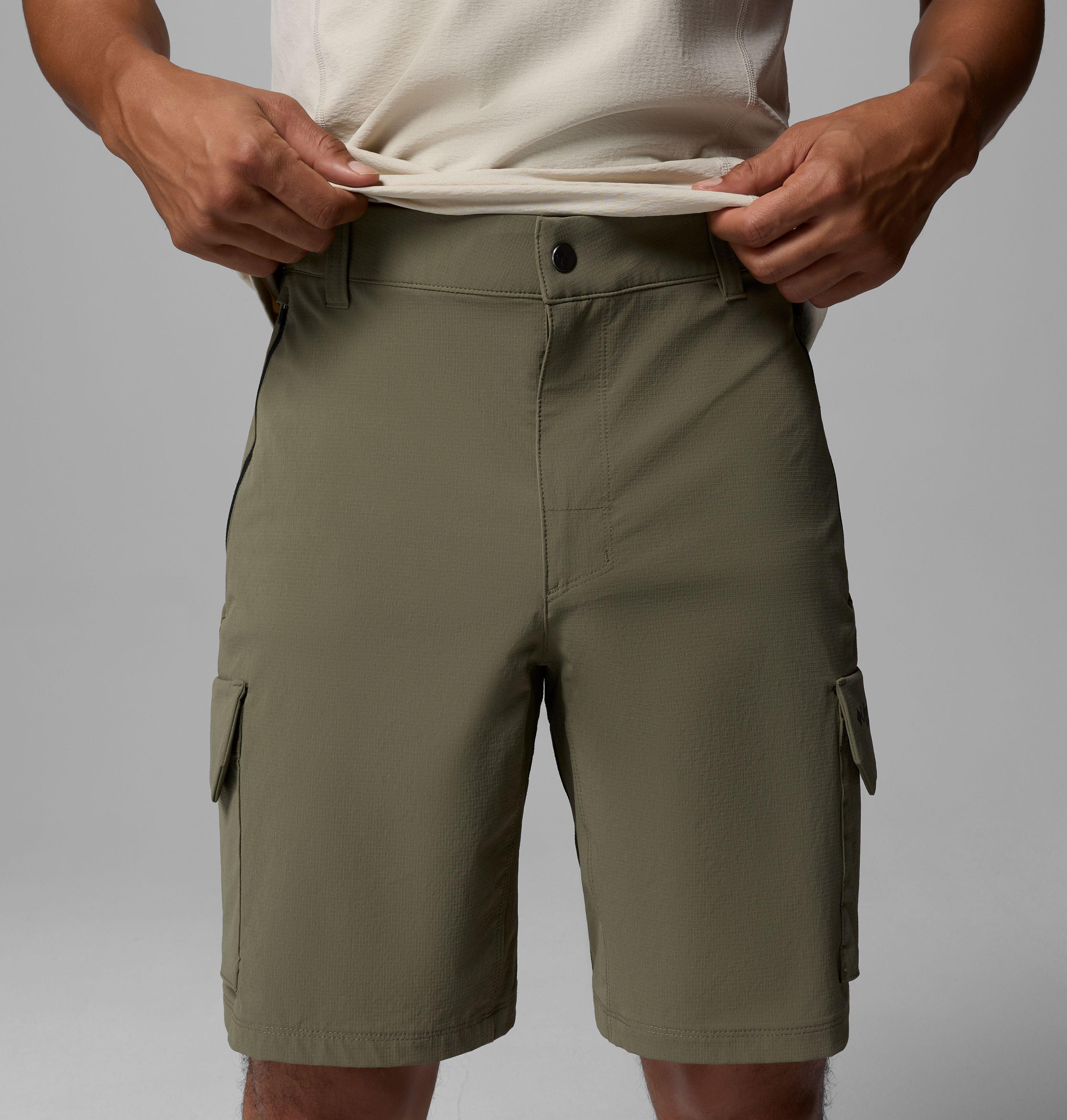 Men's Silver Ridge Elite Shorts 5