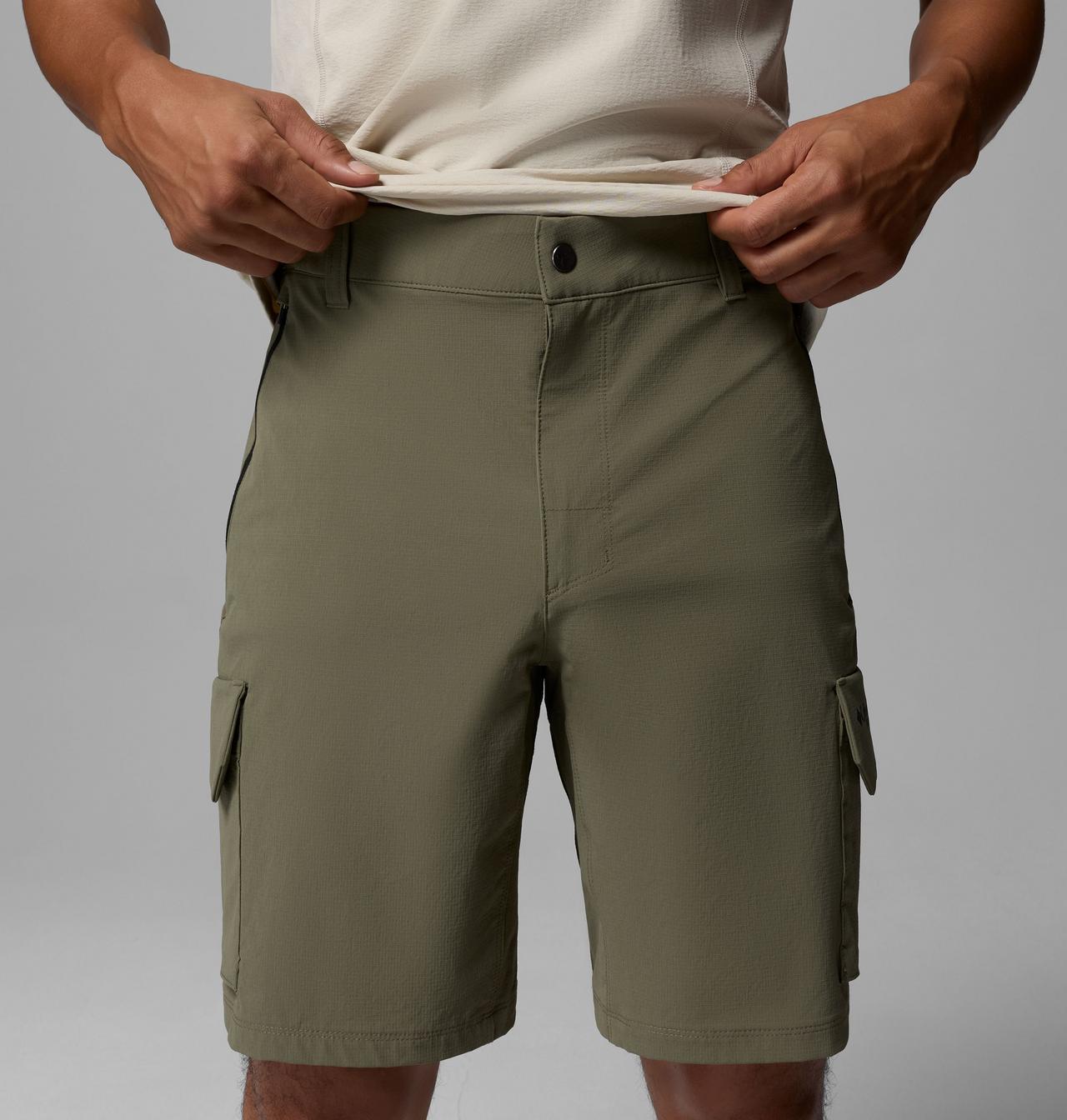 Men's Silver Ridge™ Elite Shorts 5