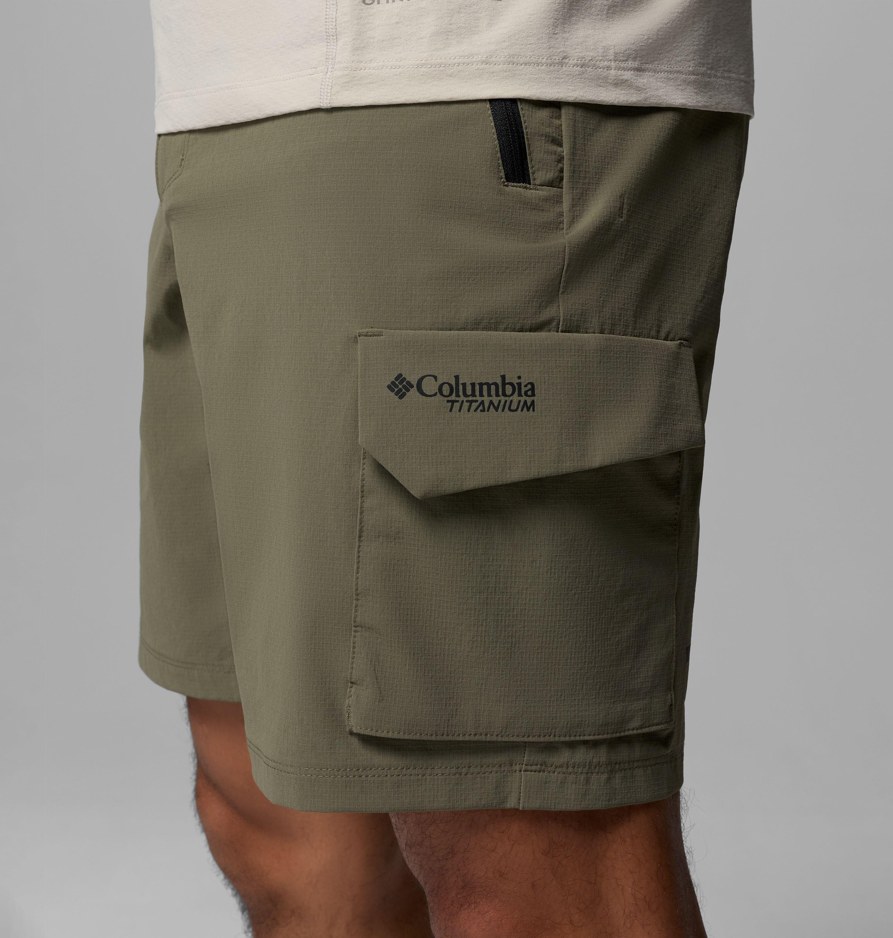 Men's Silver Ridge Elite Shorts 6
