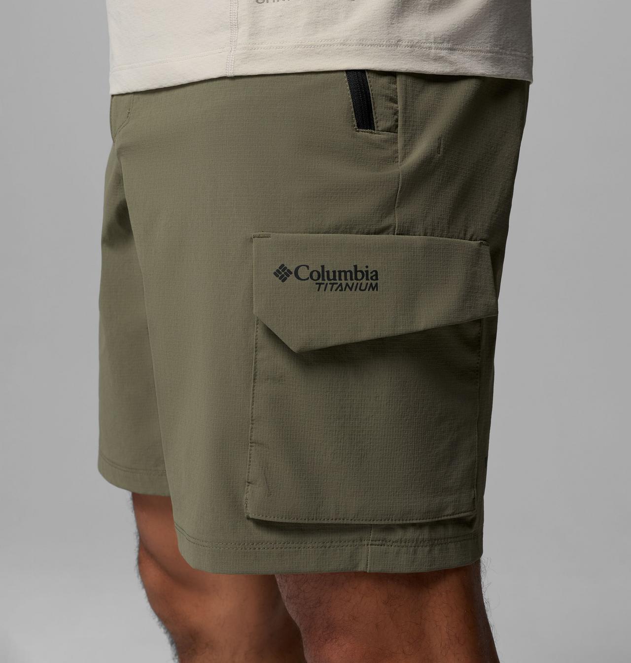 Men's Silver Ridge™ Elite Shorts 6