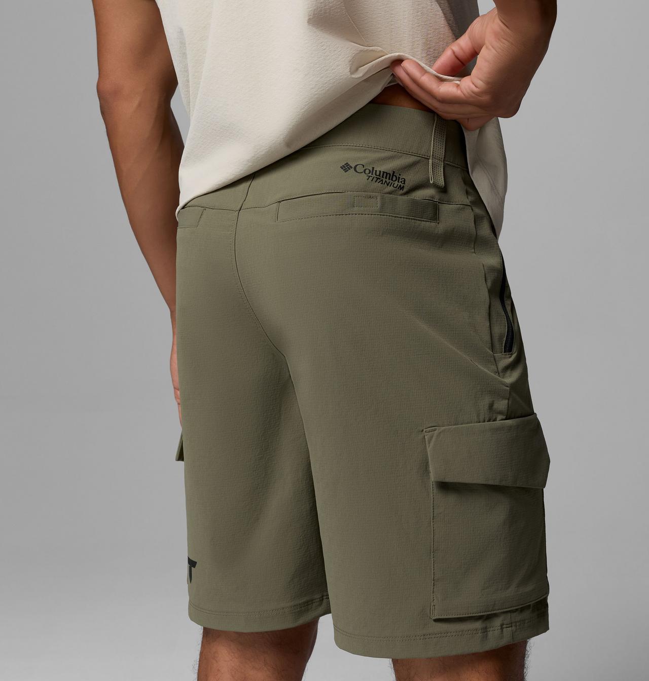 Men's Silver Ridge™ Elite Shorts 8