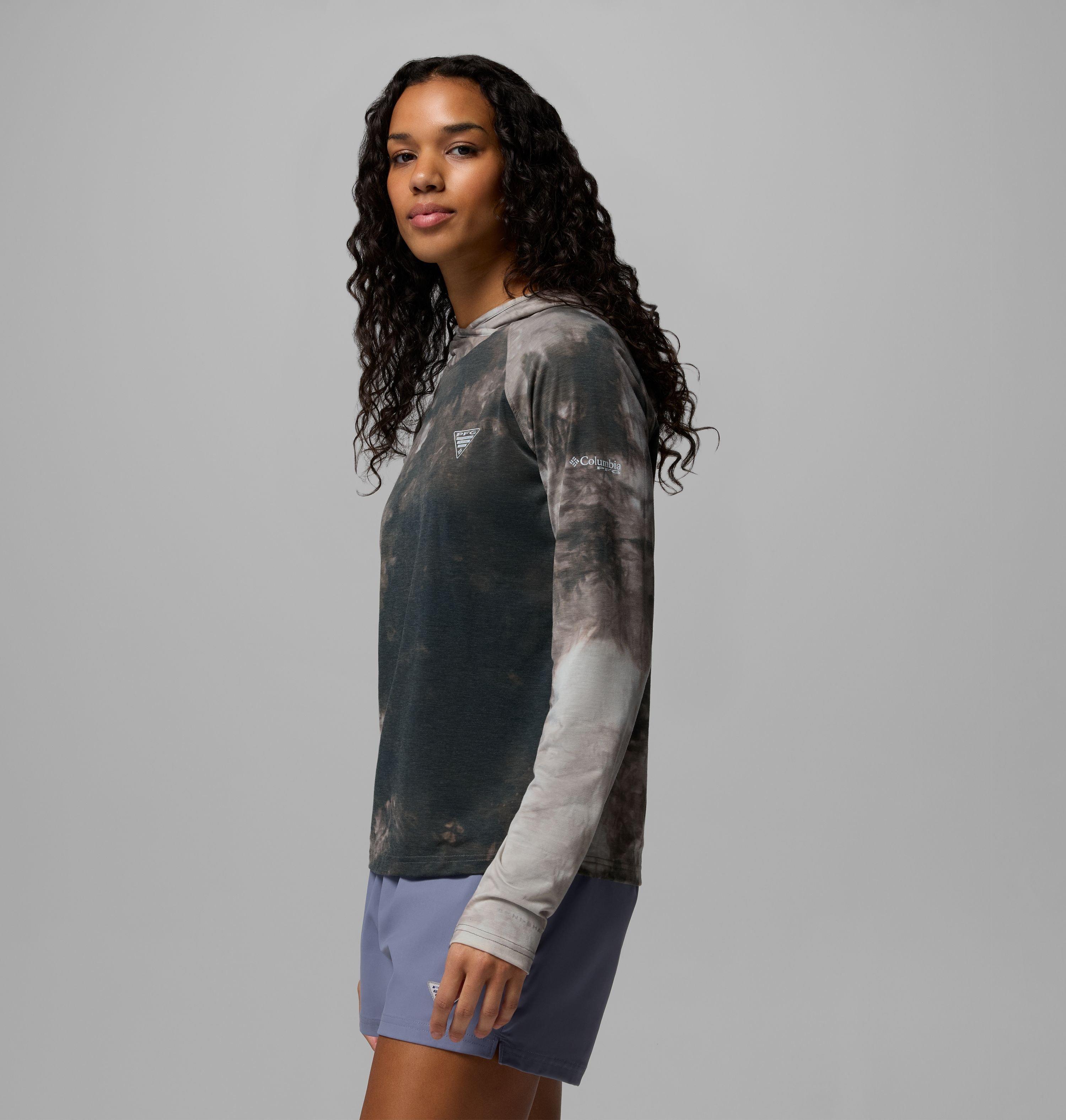 Chandail à capuchon PFG Uncharted Cloud II pour femme 4