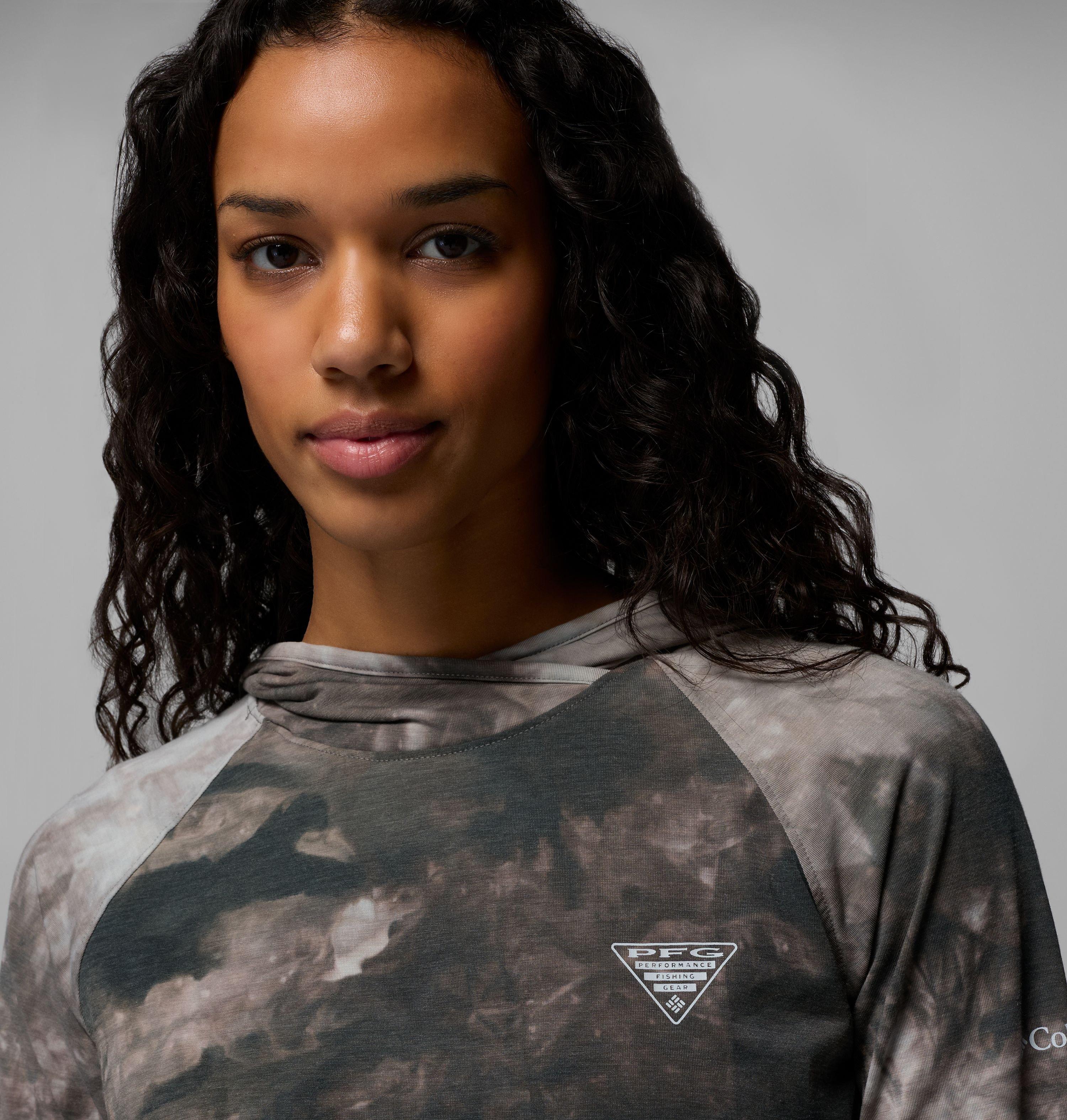 Chandail à capuchon PFG Uncharted Cloud II pour femme 5