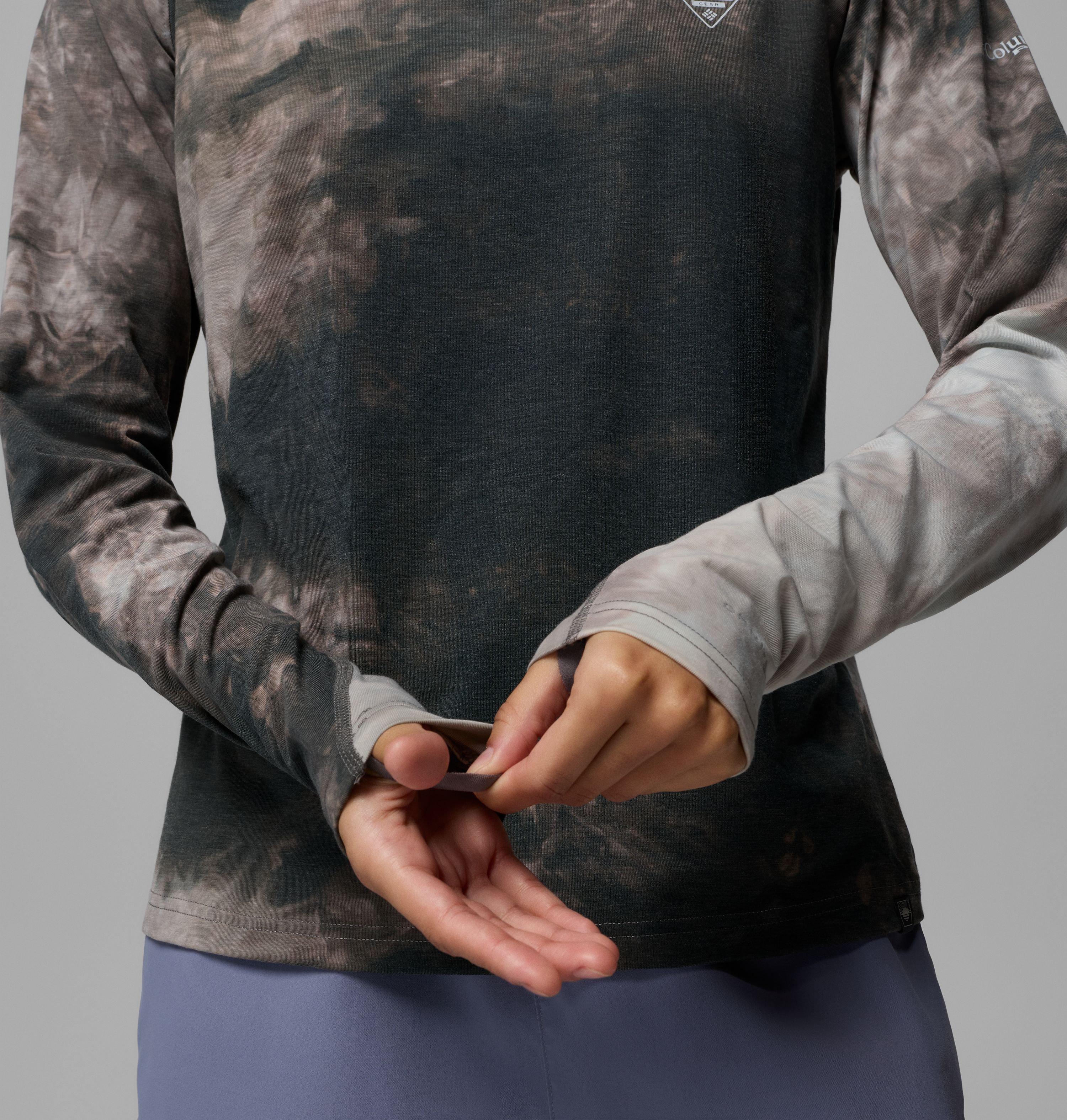 Chandail à capuchon PFG Uncharted Cloud II pour femme 6