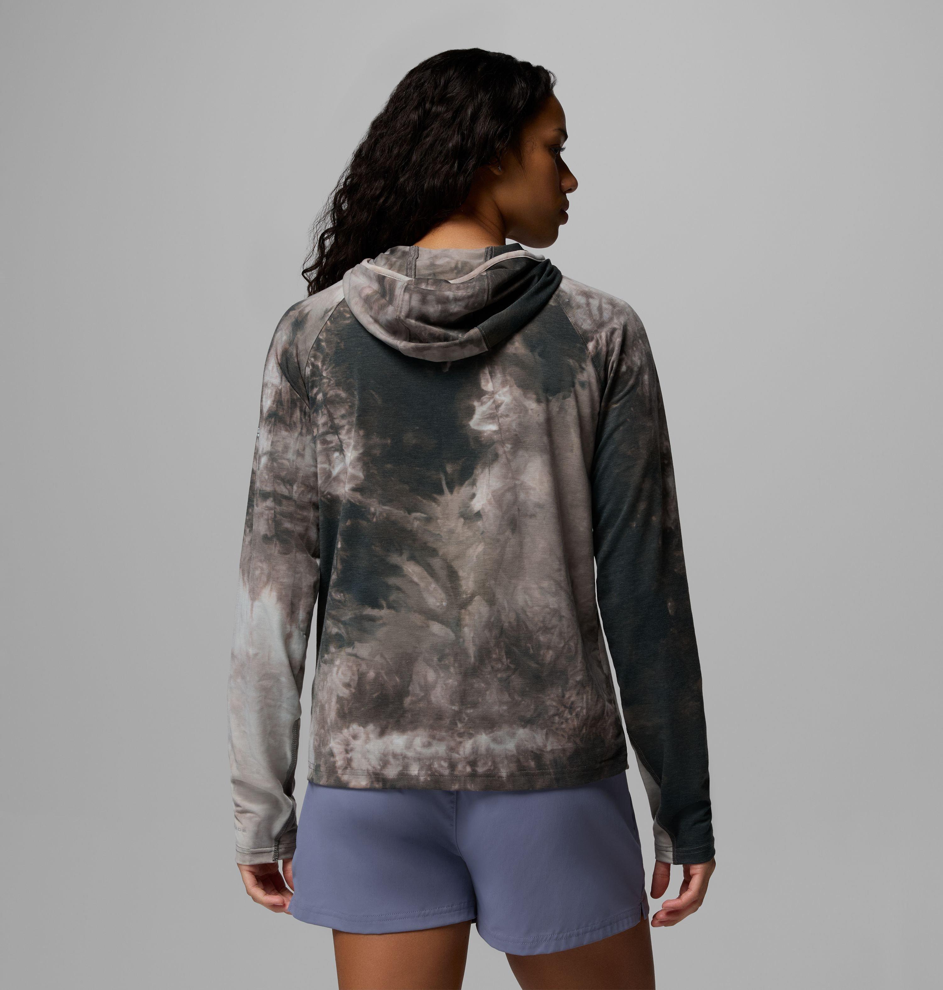 Chandail à capuchon PFG Uncharted Cloud II pour femme 3