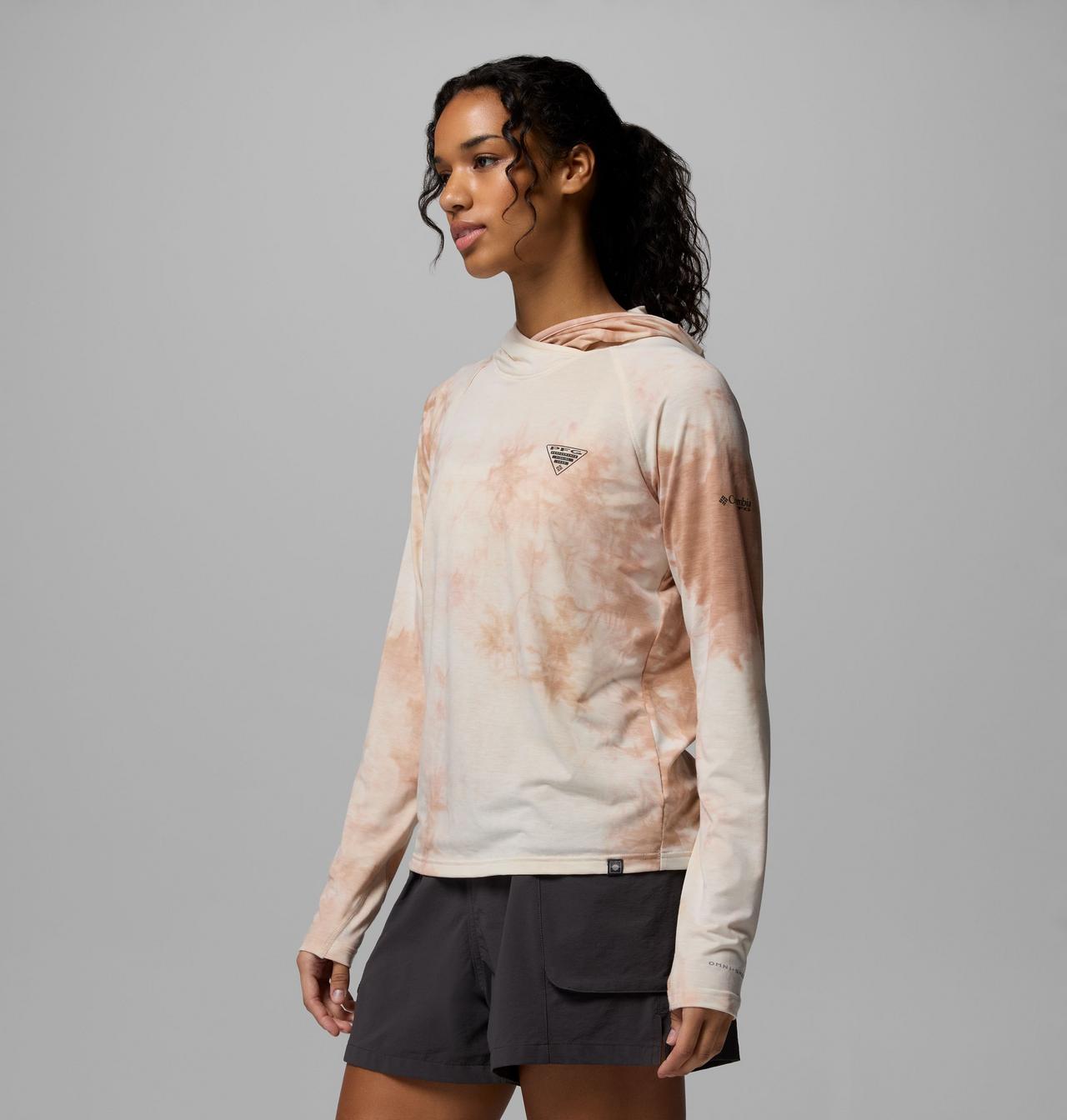 Women's PFG Uncharted™ II Cloud Hoodie | 278 | XL 4