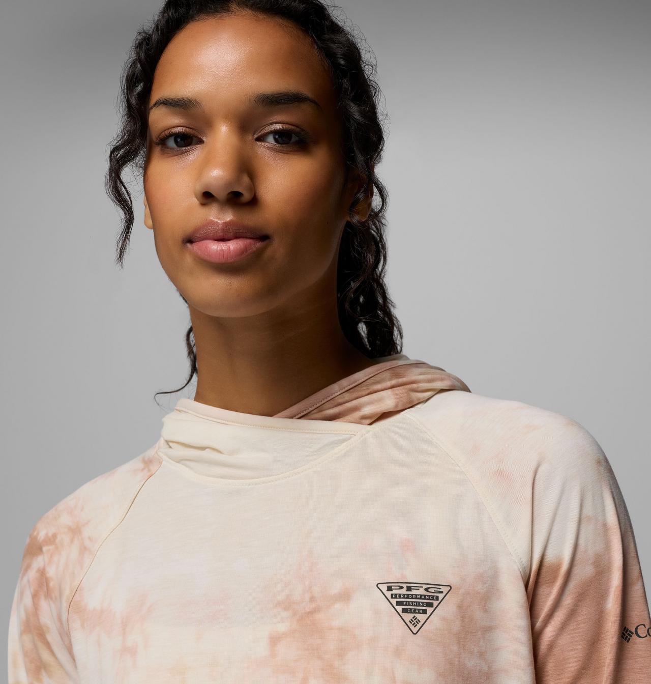 Women's PFG Uncharted™ II Cloud Hoodie | 278 | XL 5