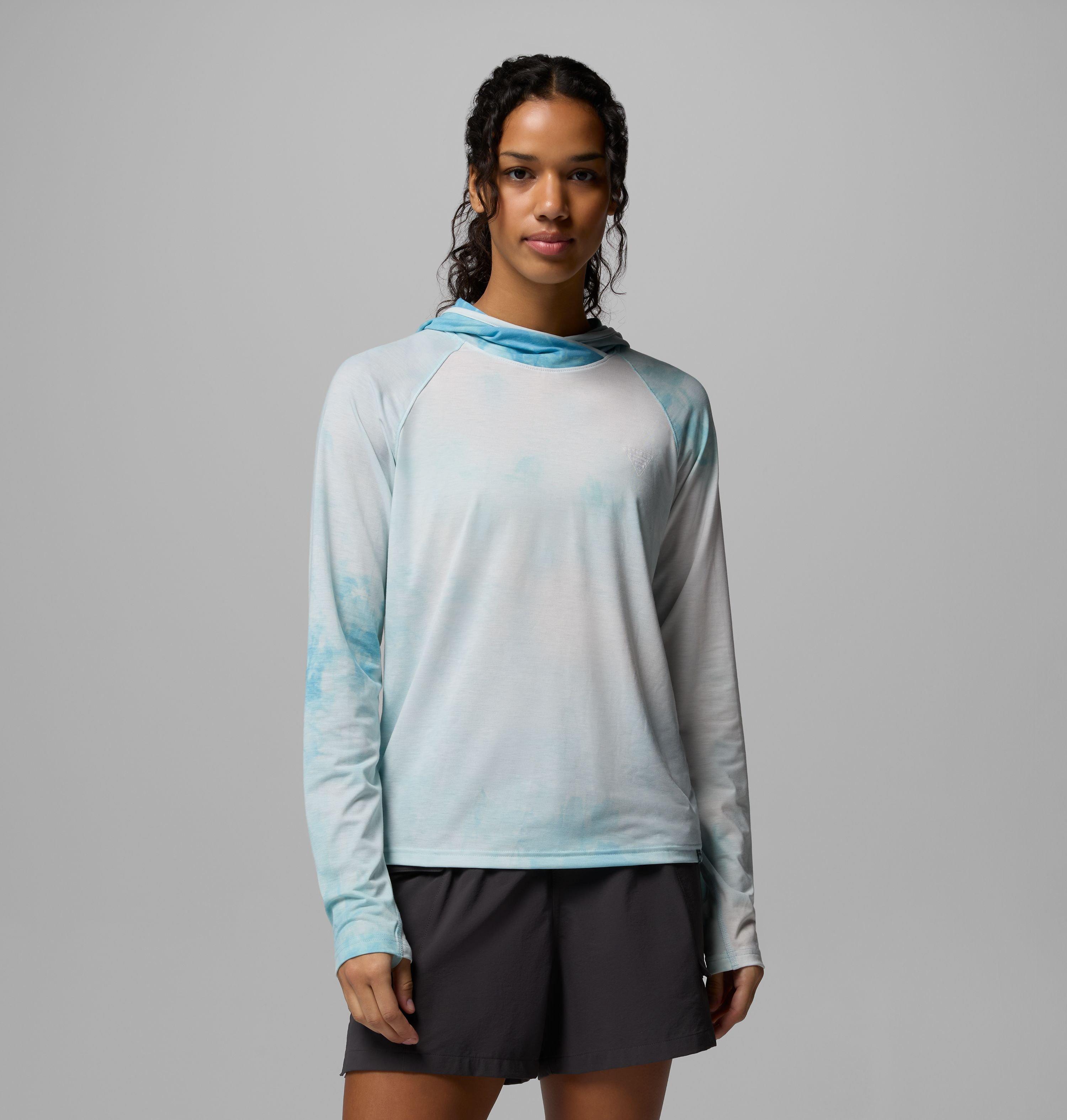 Columbia Women's PFG Uncharted  II Cloud Hoodie-