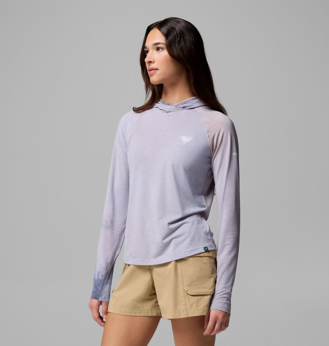 Women's PFG Uncharted™ II Cloud Hoodie | 580 | XS 4