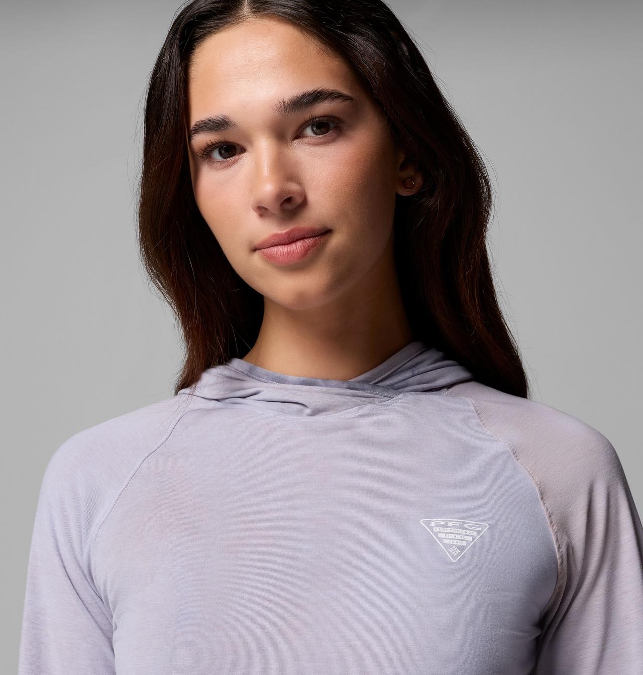 Women's PFG Uncharted™ II Cloud Hoodie | 580 | XS 5