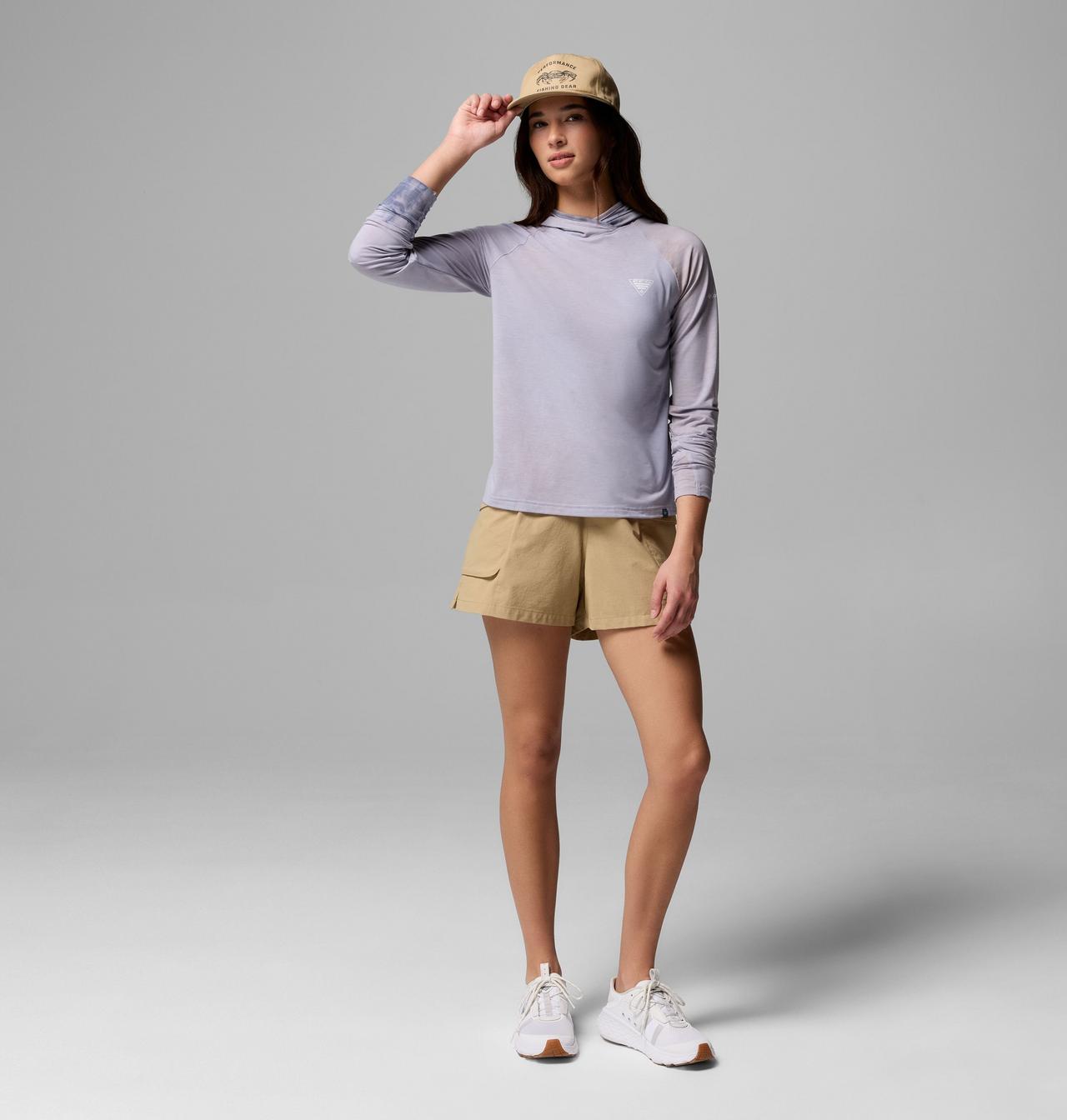Women's PFG Uncharted™ II Cloud Hoodie | 580 | XS 2