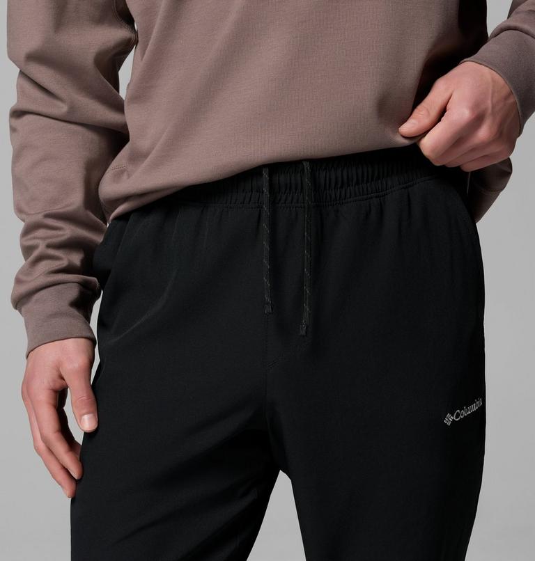 Men's Vital Valley Jogger, Color: Black, image 5