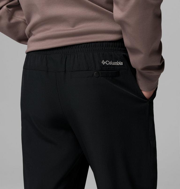 Men's Vital Valley Jogger, Color: Black, image 6