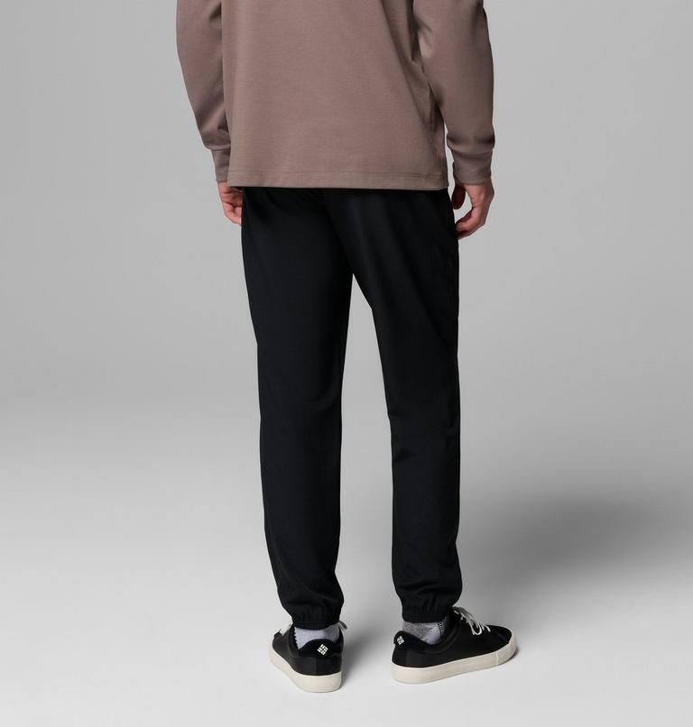 Men's Vital Valley Jogger, Color: Black, image 3