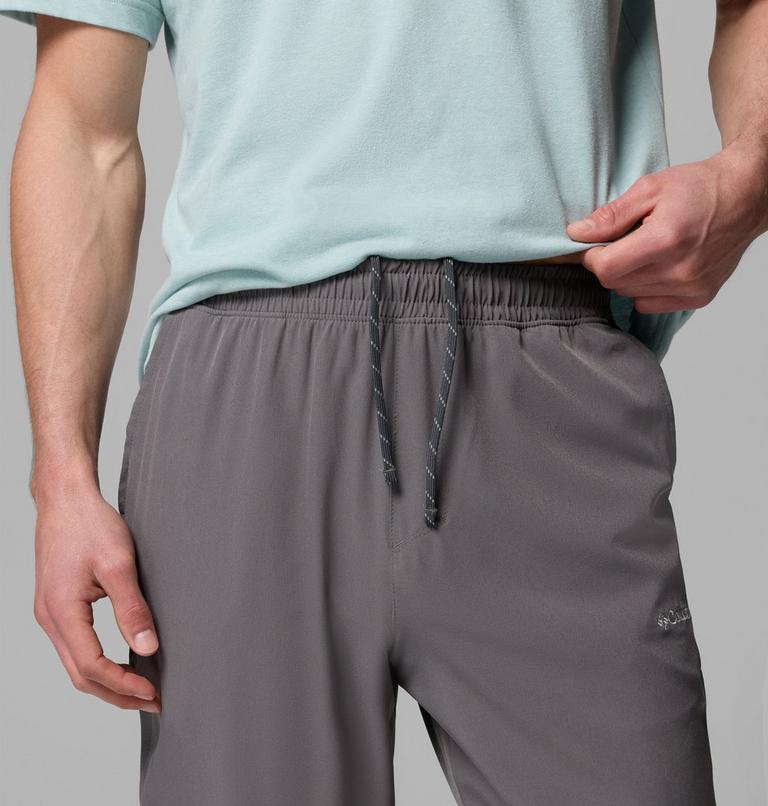 Men's Vital Valley Jogger, Color: City Grey, Black, image 5