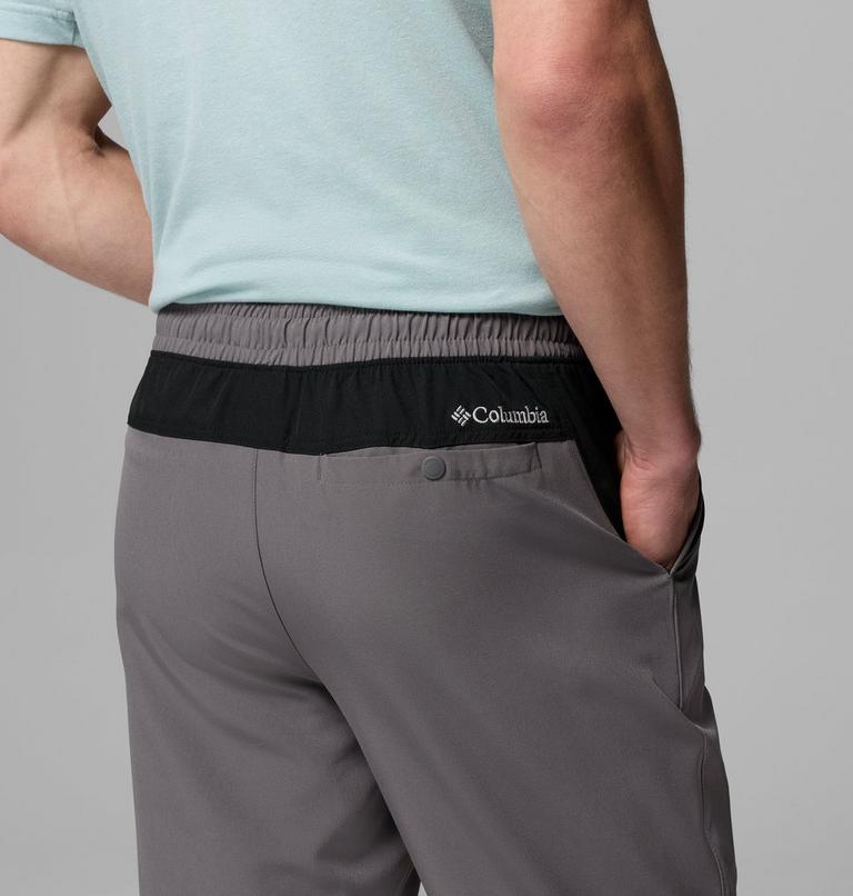 Men's Vital Valley Jogger, Color: City Grey, Black, image 6