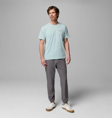 Men's Vital Valley Jogger, Color: City Grey, Black, image 8