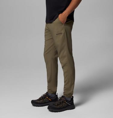 Men's Vital Valley Jogger, Color: Stone Green, Greenscape, image 8