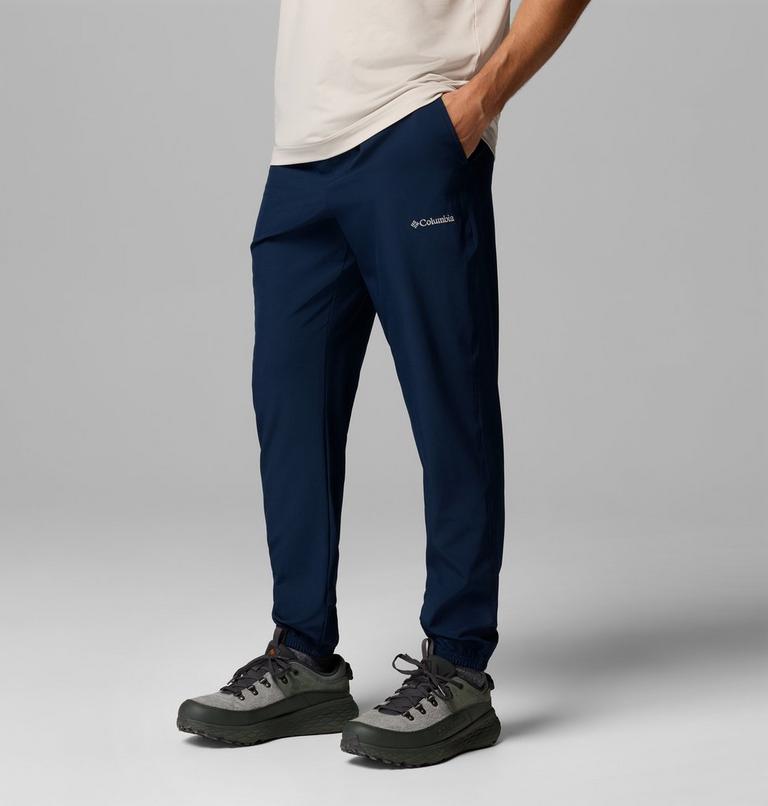 Men's Vital Valley Jogger, Color: Collegiate Navy, image 4