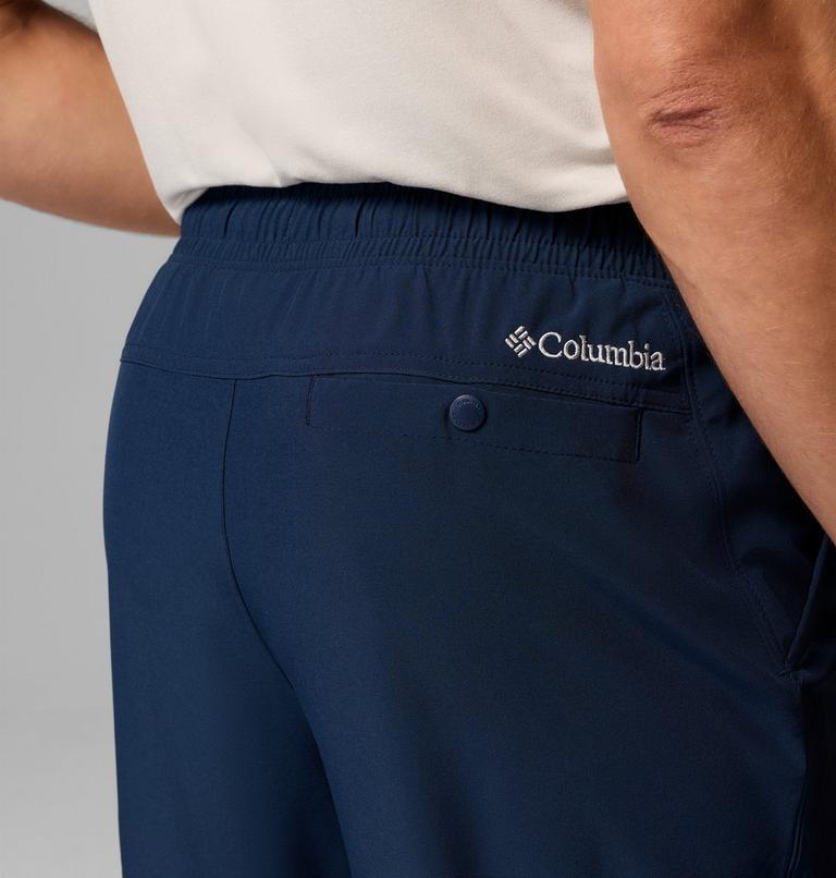 Men's Vital Valley Jogger, Color: Collegiate Navy, image 6