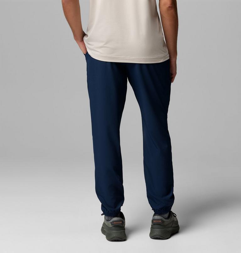 Men's Vital Valley Jogger, Color: Collegiate Navy, image 3