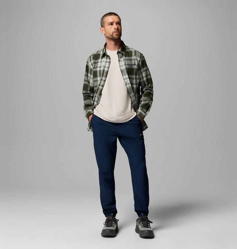 Men's Vital Valley Jogger, Color: Collegiate Navy, image 2