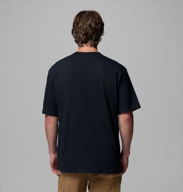 Men's CSC Heavyweight Logo T-Shirt, Color: Black CSC Retro Logo, image 7