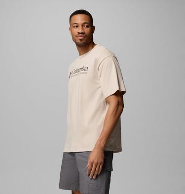 Men's CSC Heavyweight Logo T-Shirt, Color: Dark Stone, CSC Retro Logo, image 12