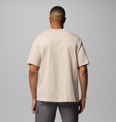 Men's CSC Heavyweight Logo T-Shirt, Color: Dark Stone, CSC Retro Logo, image 11