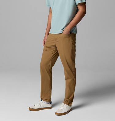 Men's ROC Lite 5 Pocket Hiking Trousers, Color: Delta, image 4