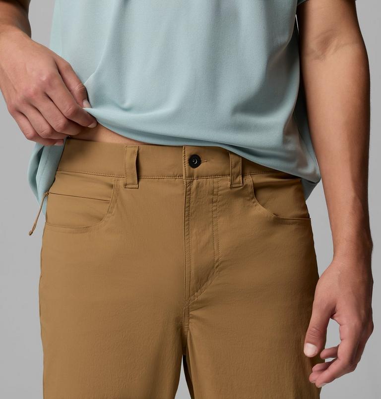 Men's ROC Lite 5 Pocket Hiking Trousers, Color: Delta, image 5