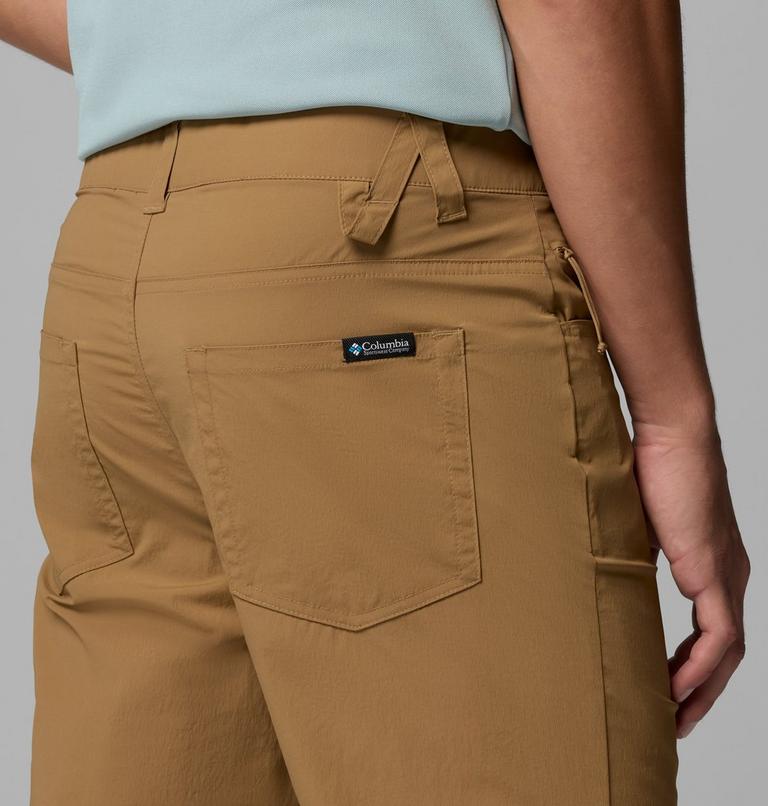Men's ROC Lite 5 Pocket Hiking Trousers, Color: Delta, image 7