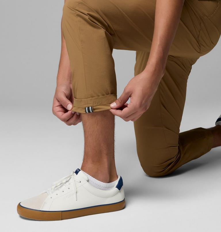 Men's ROC Lite 5 Pocket Hiking Trousers, Color: Delta, image 8