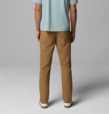 Men's ROC Lite 5 Pocket Hiking Trousers, Color: Delta, image 3