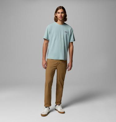 Men's ROC Lite 5 Pocket Hiking Trousers, Color: Delta, image 2