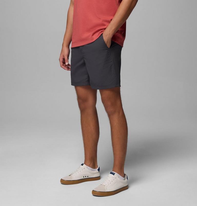 Short L&eacute;ger ROC Homme, Color: Shark, image 4