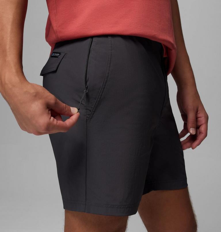 Short L&eacute;ger ROC Homme, Color: Shark, image 6