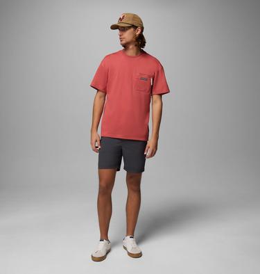 Short L&eacute;ger ROC Homme, Color: Shark, image 10