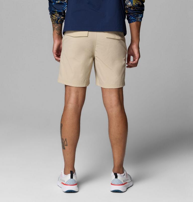 Men's ROC Lite Shorts, Color: Ancient Fossil, image 3