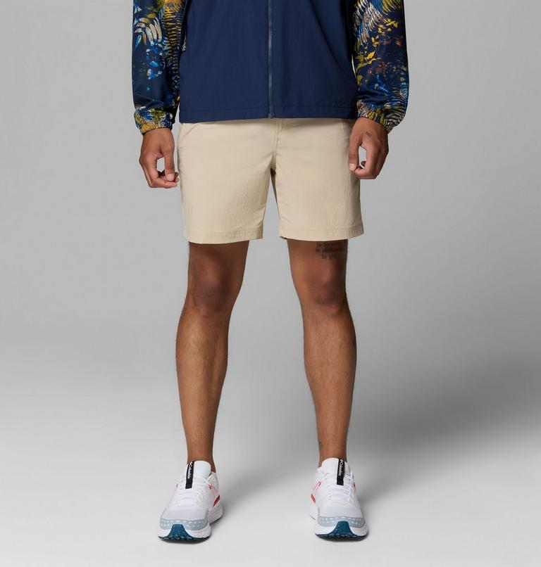 Men's ROC Lite Shorts, Color: Ancient Fossil, image 1