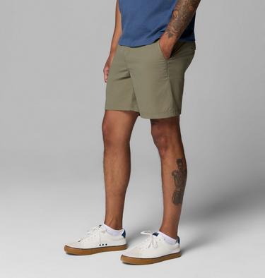 Short L&eacute;ger ROC Homme, Color: Stone Green, image 4