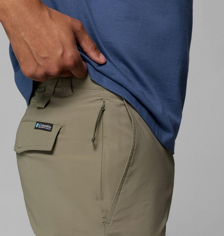 Short L&eacute;ger ROC Homme, Color: Stone Green, image 6