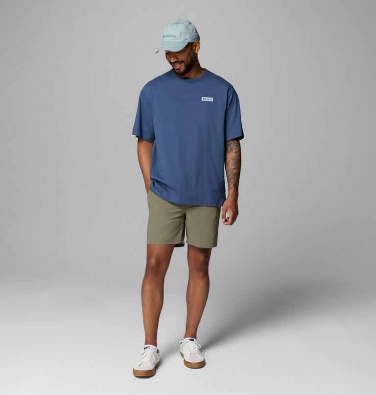 Short L&eacute;ger ROC Homme, Color: Stone Green, image 2